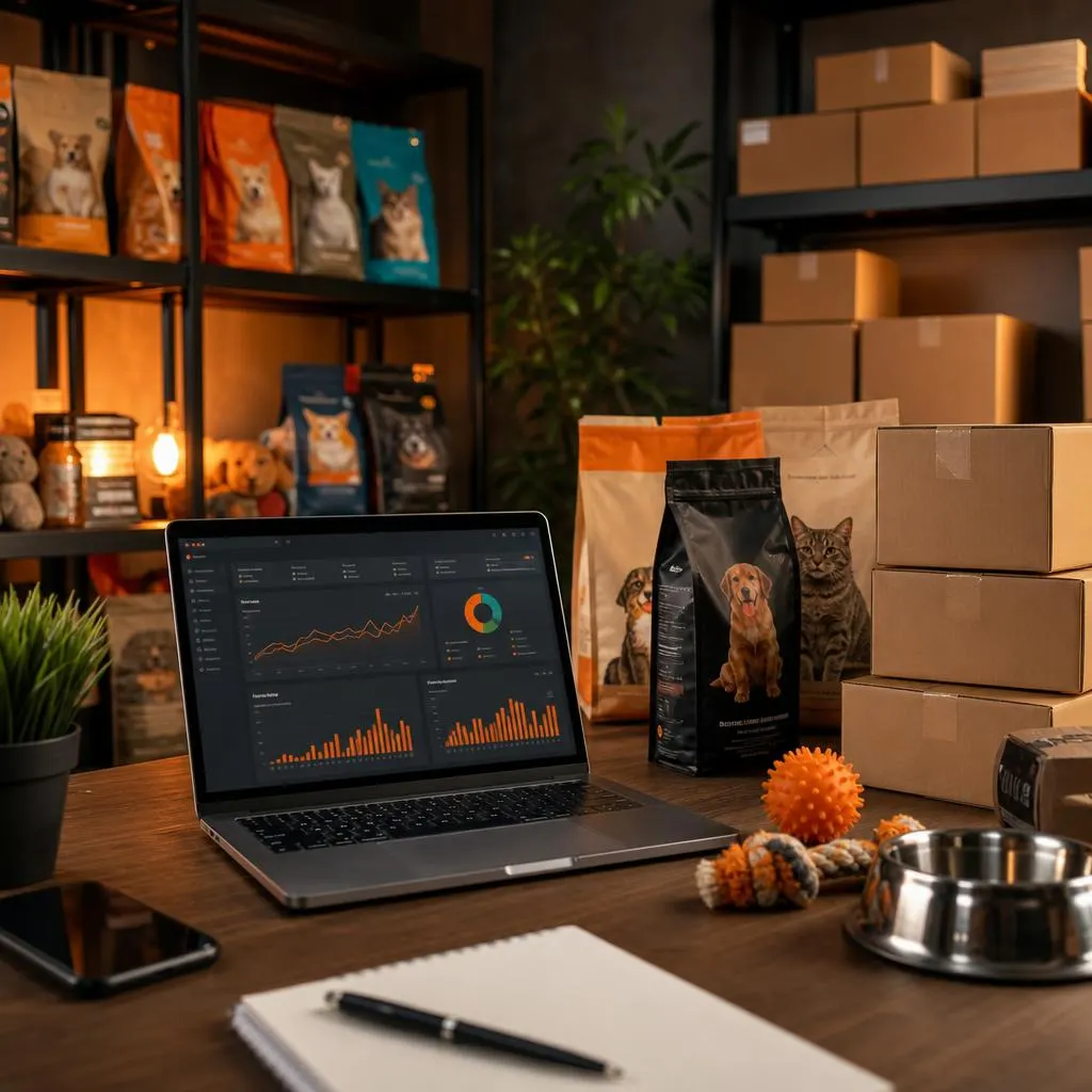 A Pet Supplies Brand — Turning a loss-making Amazon & Flipkart seller account profitable
