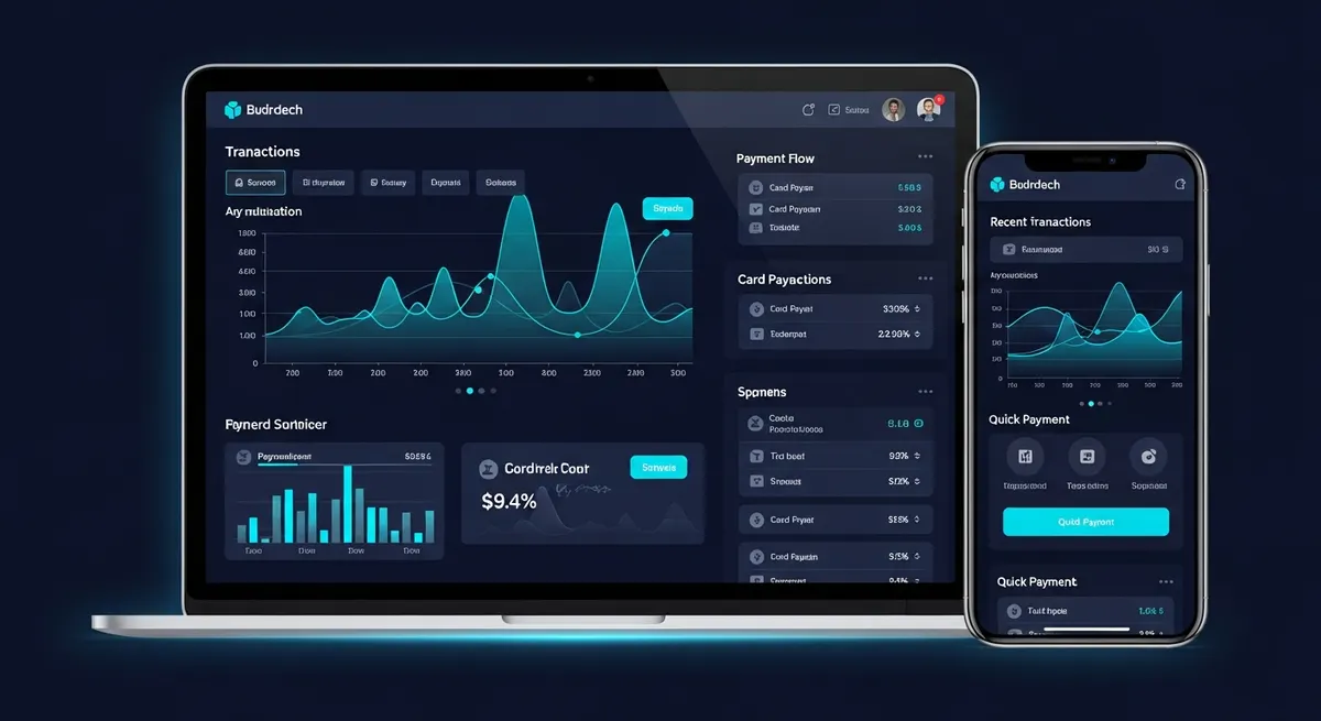 PayEase India — A fintech marketing site that converts enterprise leads
